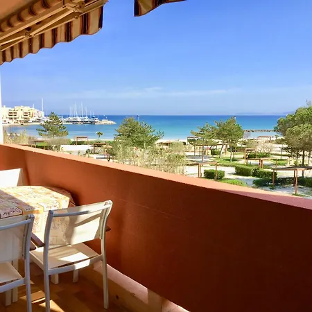 Face A Mer, Bormes-les-mimosas, De La Faviere *