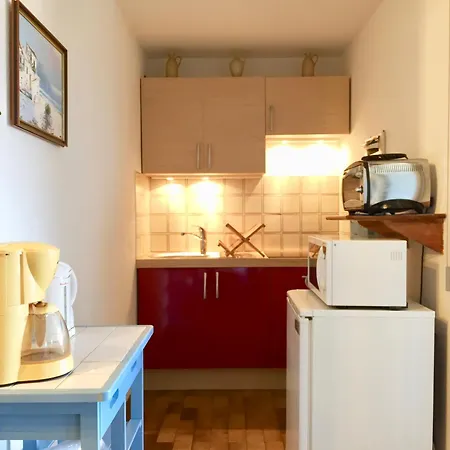 Face A Mer, Bormes-les-mimosas, De La Faviere Apartament